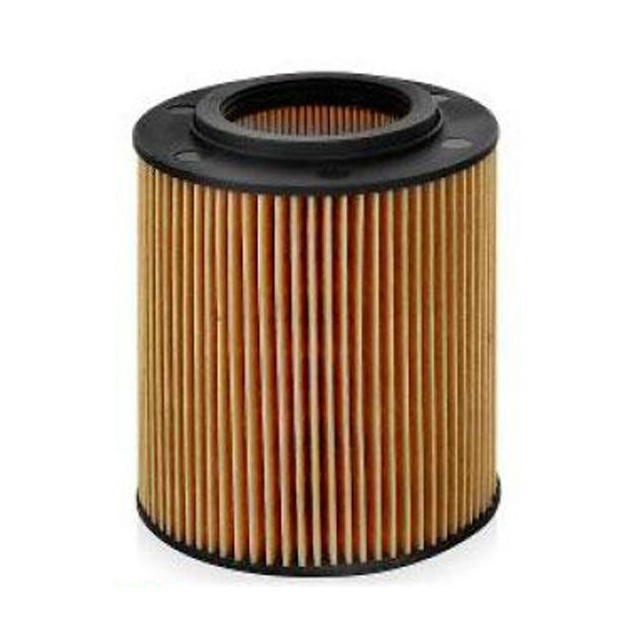 Фильтр масляный Mahle OX166/1D Фото