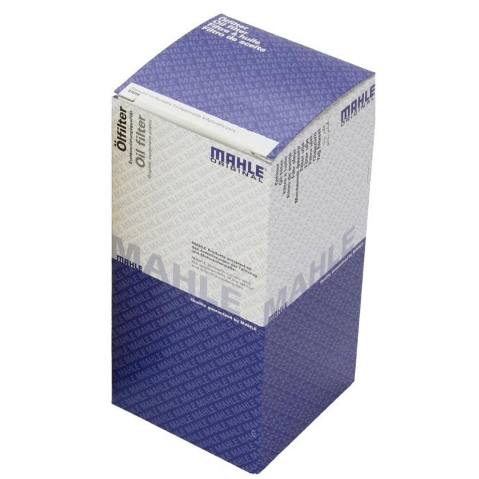 Фильтр масляный Mahle OX424DECO Фото