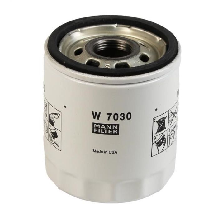 Фильтр масляный Mann W7030 Фото