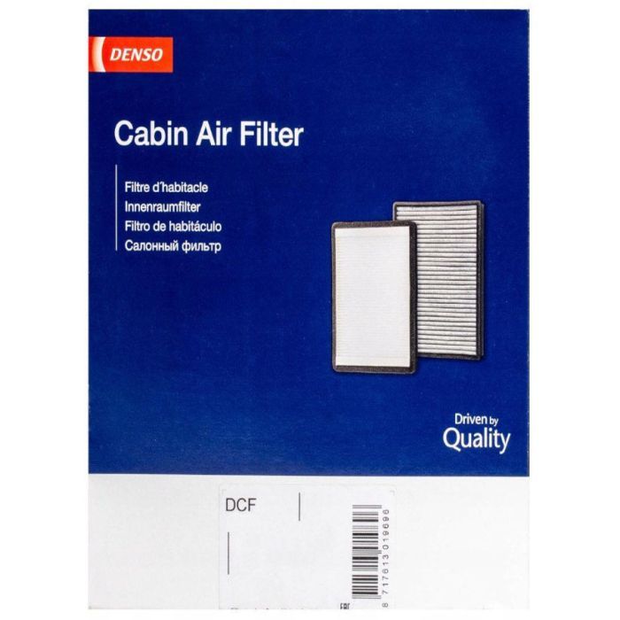 Фильтр салона Denso DCF497P Фото