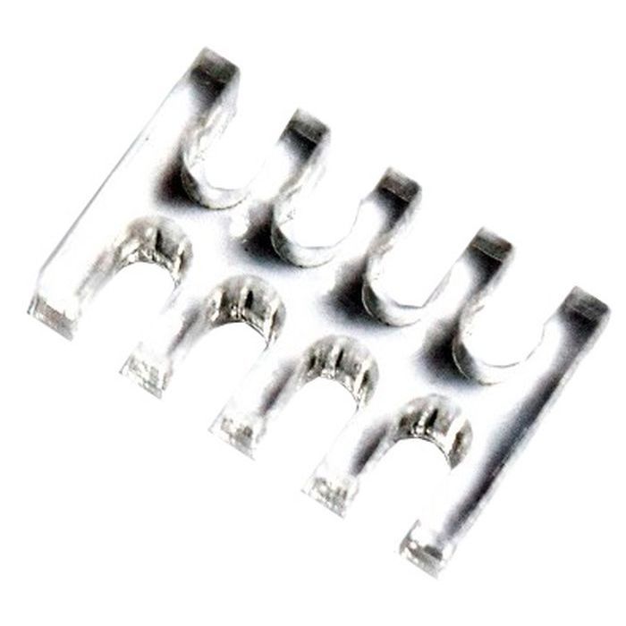 Кабельный организатор Gelid Solutions ATX Cabel holder, 8 каналов,прозрачный Фото