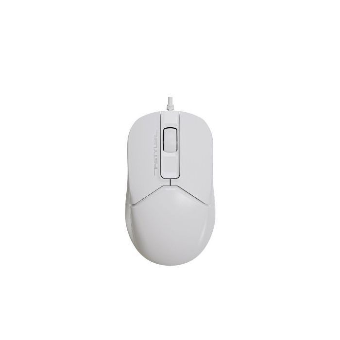Мышка A4Tech FM12 White Фото
