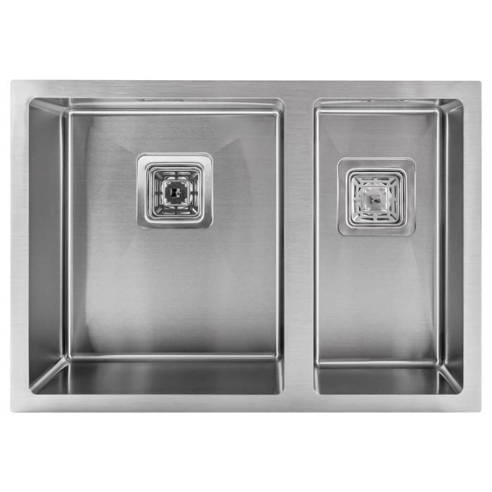 Мойка кухонная Weilor ALLERHAND WRX DB6345 Фото