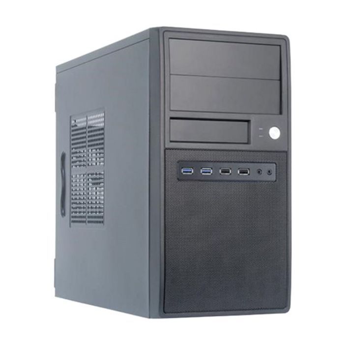 Корпус для ПК Chieftec CT-04B-OP Фото