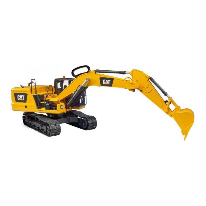Спецтехника Bruder Экскаватор Cat Фото