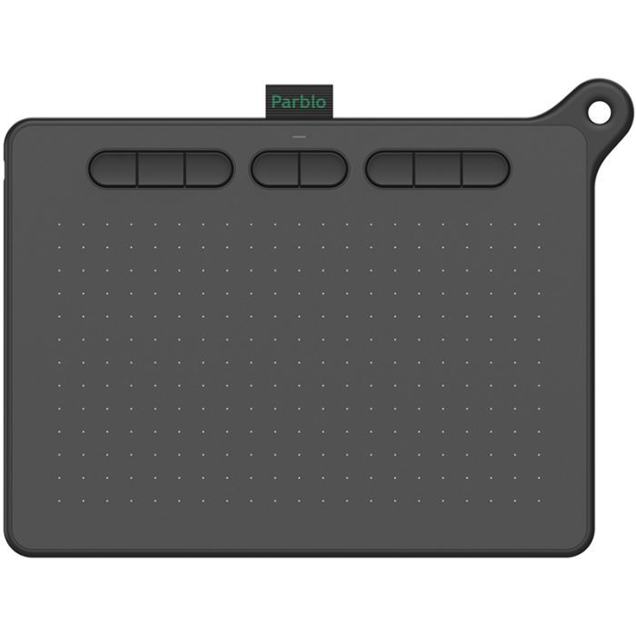 Графический планшет Parblo Ninos M Black Фото