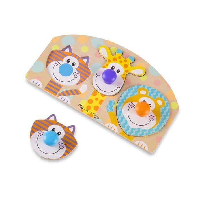 Пазл Melissa&Doug Животные сафари Фото