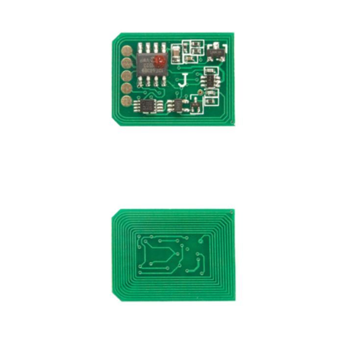 Чип для картриджа AHK OKI C3300/3400 2.5K Yellow Фото