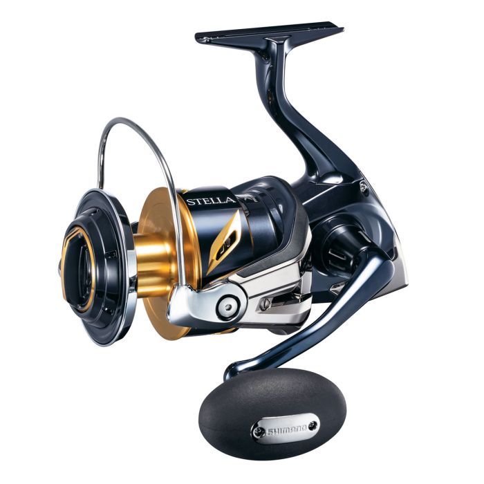 Катушка Shimano Stella SW-C 8000PG 13+1BB Фото