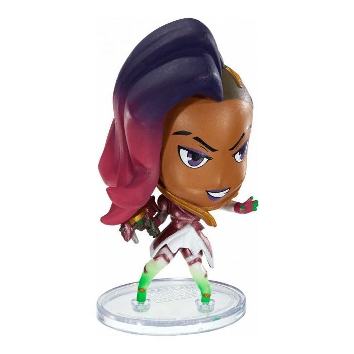 Фигурка для геймеров Blizzard Cute But Deadly Peppermint Sombra Figure Фото