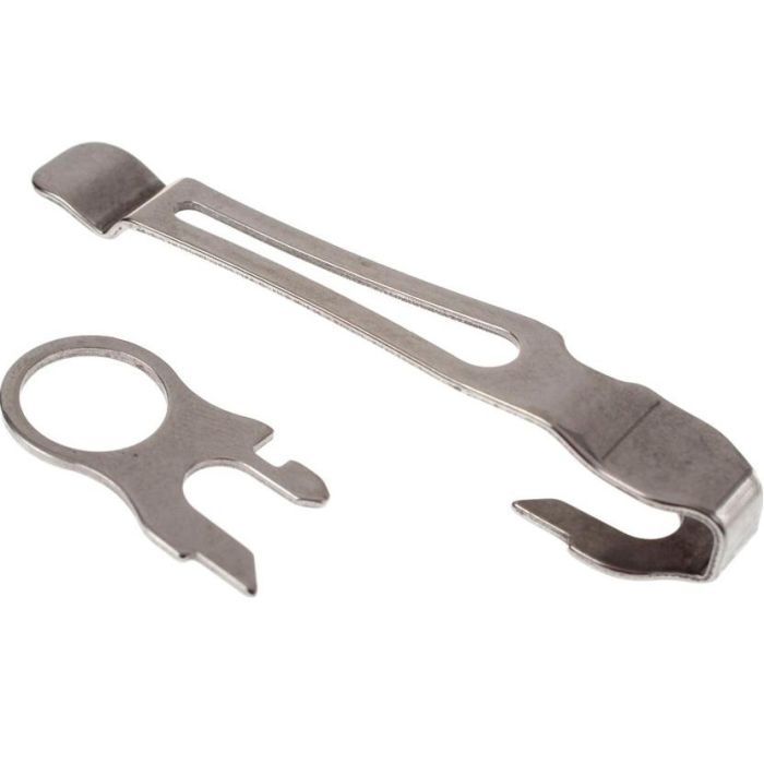 Клипса для мультитула Leatherman Surge, Charge, Wave Фото