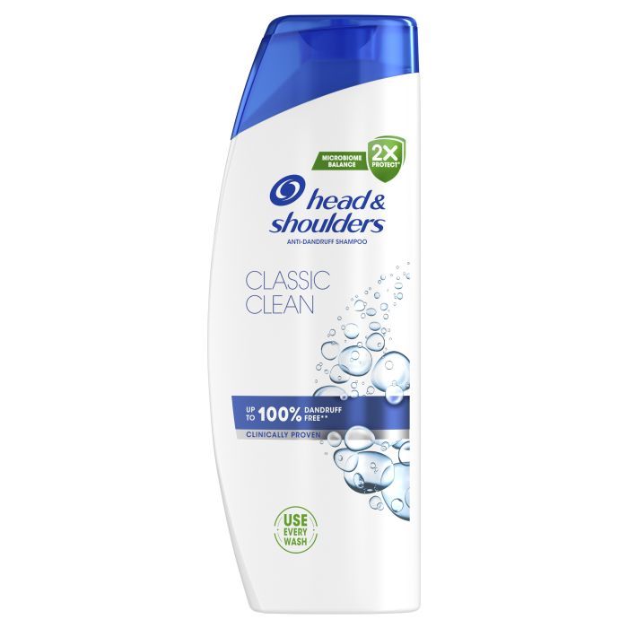 Шампунь Head & Shoulders Основной уход 400 мл Фото
