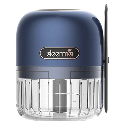 Измельчитель Xiaomi Deerma Blue Фото
