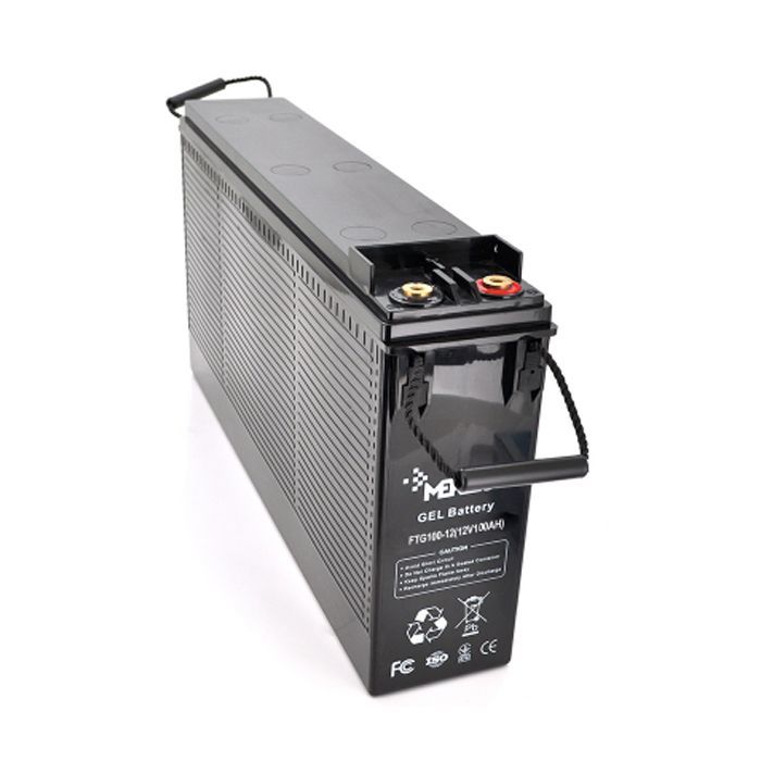 Батарея к ИБП Merlion FTG-12100, 12V - 100Ah GEL Фото
