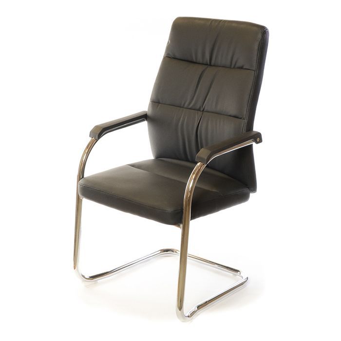 Офисное кресло Аклас Натан CH CF Черное Фото