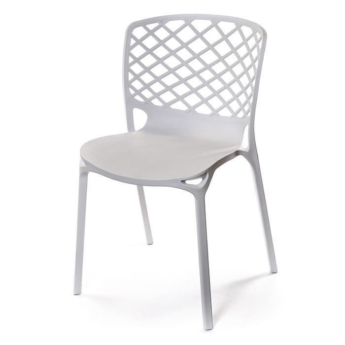 Кухонный стул Аклас Фрайдей PL Белый Фото