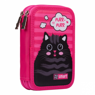 Пенал Smart HP-01 Cat rules Фото