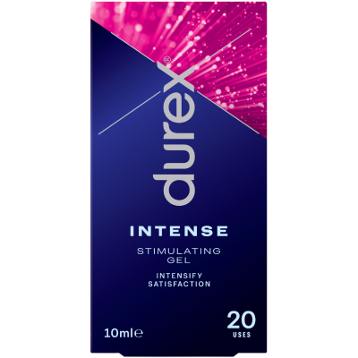 Интимный гель-смазка Durex Intense Orgasmic стимулюючий (лубрикант) 10 мл Фото