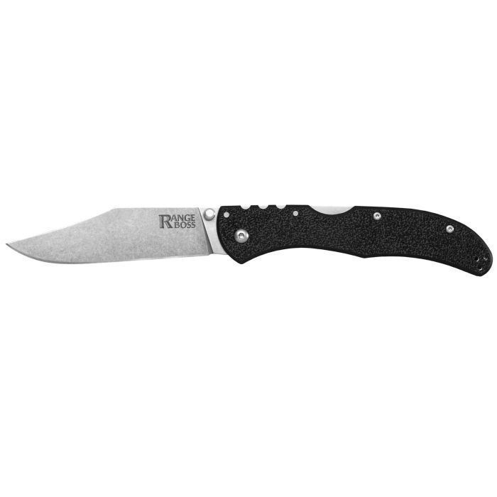 Нож Cold Steel Range Boss Black Фото