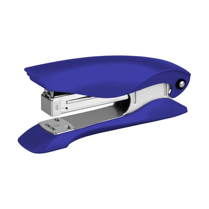 Степлер Axent Ultra №24/6 25 л Синій Фото