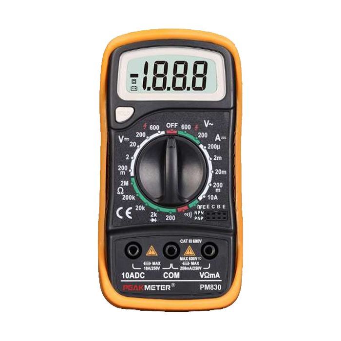 Цифровой мультиметр Protester універсальний Фото