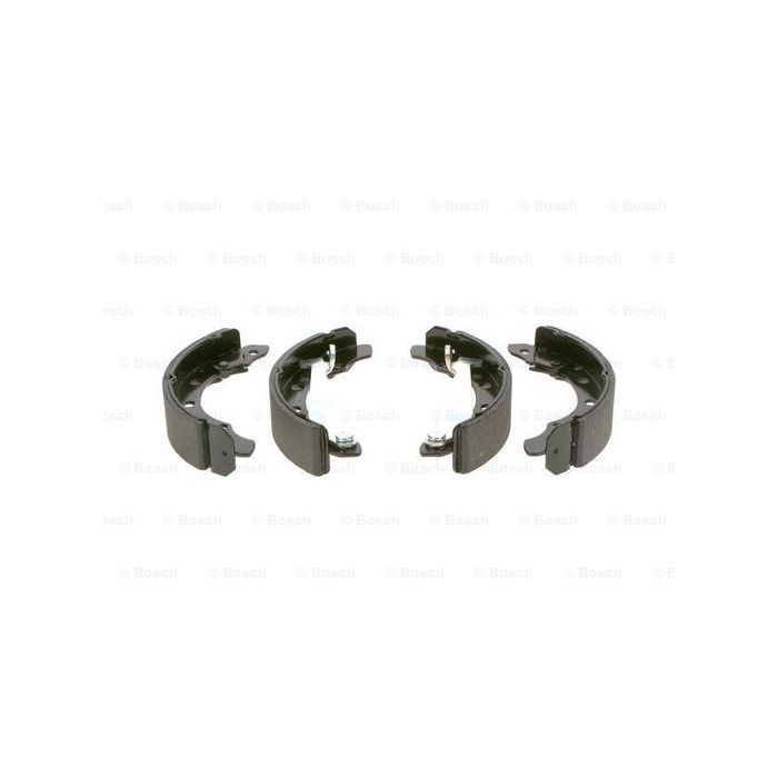 Тормозные колодки Bosch 0 986 487 536 Фото