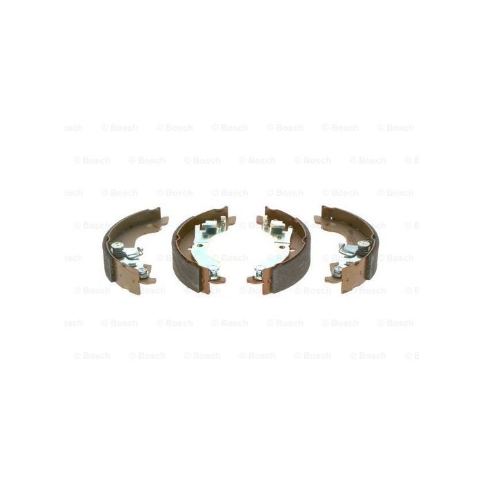 Тормозные колодки Bosch 0 986 487 597 Фото