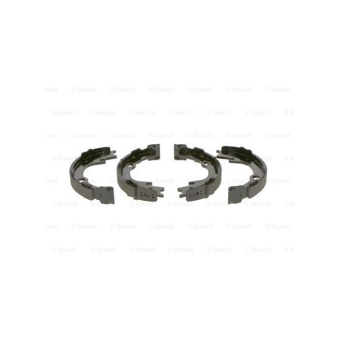 Тормозные колодки Bosch 0 986 487 679 Фото