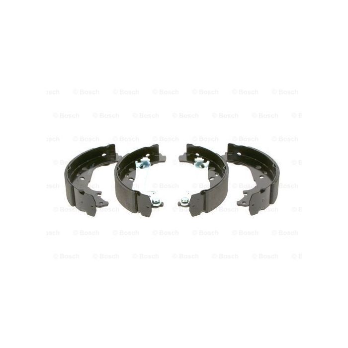 Тормозные колодки Bosch 0 986 487 717 Фото
