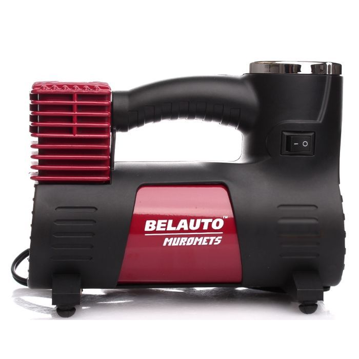 Автомобильный компрессор БЕЛАВТО БК-43 Муромец 40 л / мин. Фото