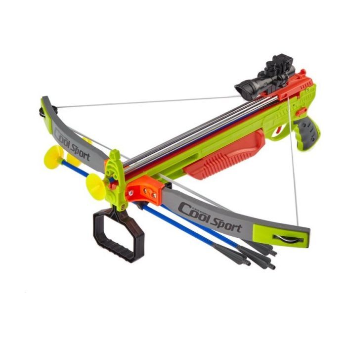 Игрушечное оружие ZIPP Toys Арбалет Меткий стрелок S Фото