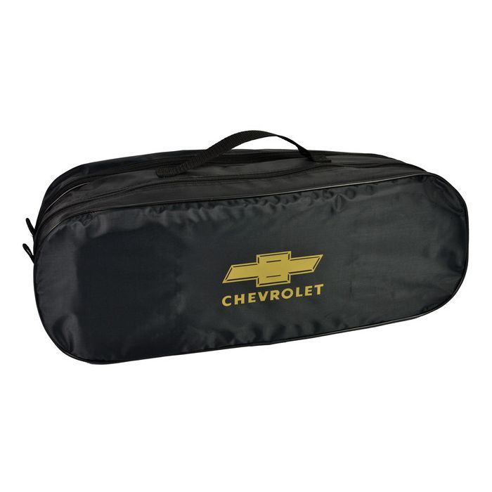Сумка-органайзер Poputchik в багажник Chevrolet чорна Фото
