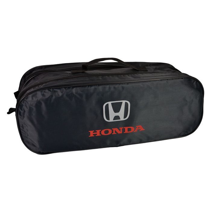 Сумка-органайзер Poputchik в багажник Honda чорна Фото
