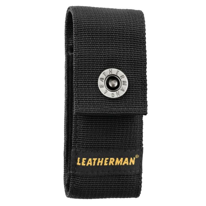 Чехол для мультитула Leatherman Medium 4" Nylon Black Фото