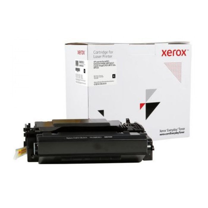 Картридж Xerox HP CF287X (87X), Canon 041H Фото