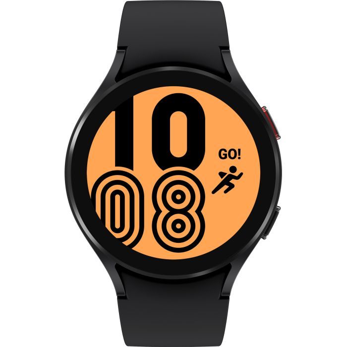 Смарт-часы Samsung SM-R870/16 (Galaxy Watch 4 44mm) Black Фото