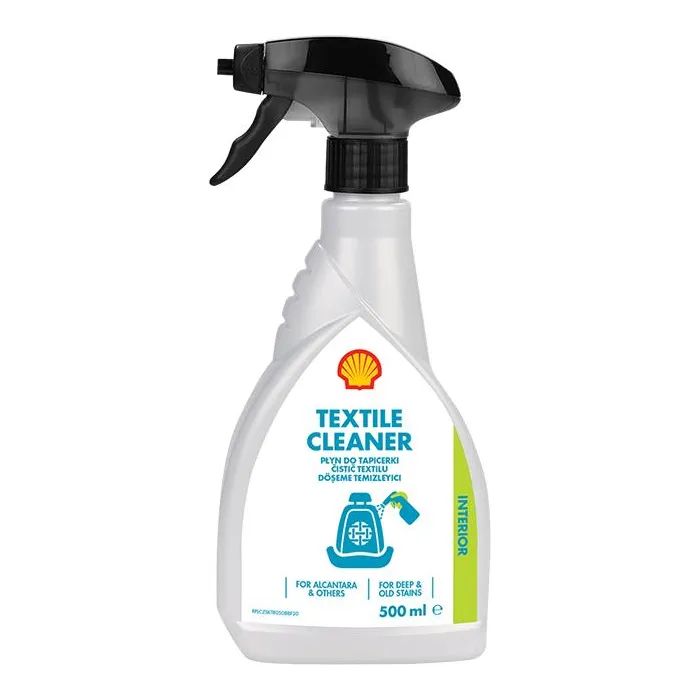 Автомобильный очиститель Shell Textile Cleaner 0,5 Фото