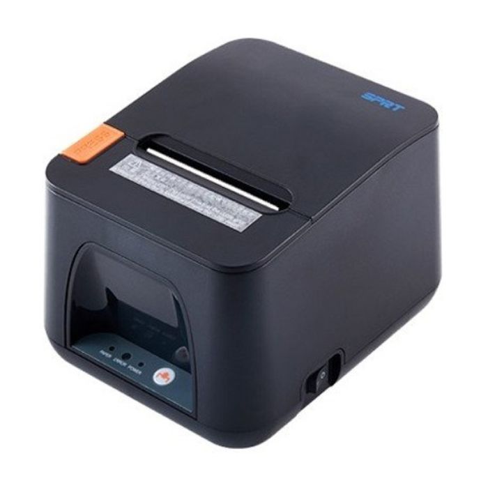 Принтер чеков SPRT SP-POS890E USB, Ethernet, black Фото