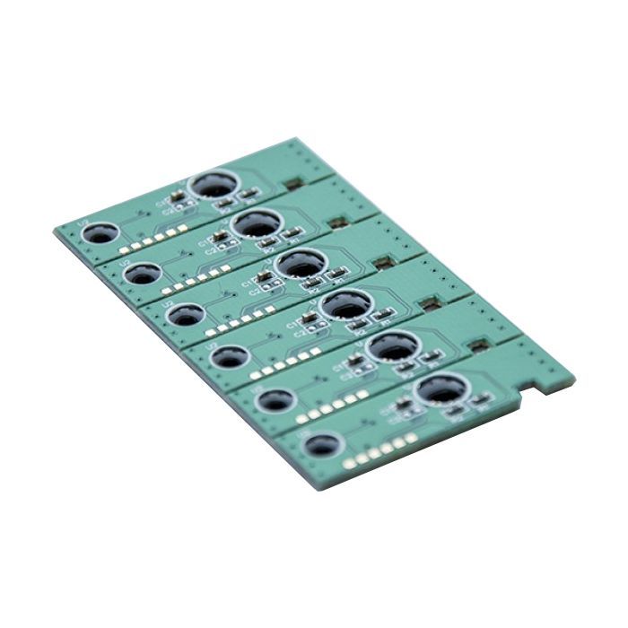 Чип для картриджа AHK Samsung CLP-360/365/CLX-3300 Cyan S-CLT406-C-1K-VE Фото