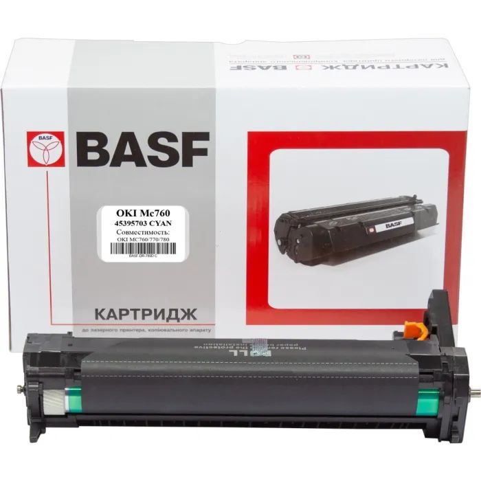 Драм картридж BASF OKI MC760/770/780/ 45395702 Magenta Фото