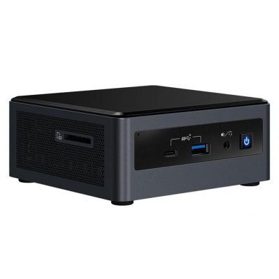 Компьютер INTEL NUC 10 Performance / i3-10110U Фото