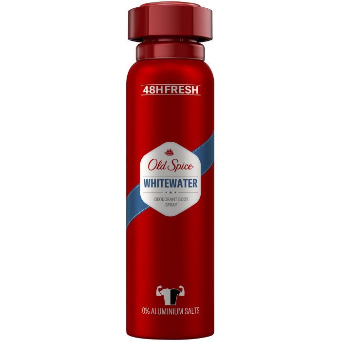 Дезодорант Old Spice Whitewater аэрозольный 150 мл Фото