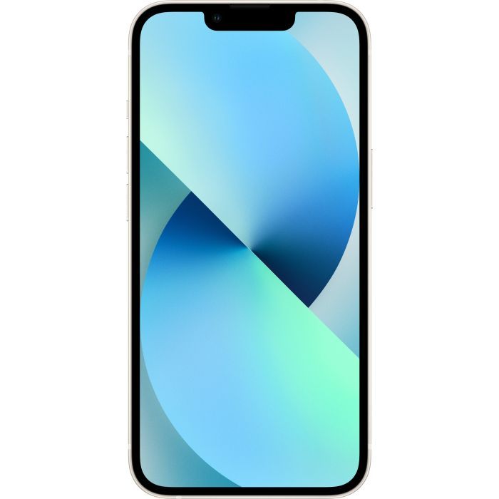 Мобильный телефон Apple iPhone 13 128GB Starlight Фото