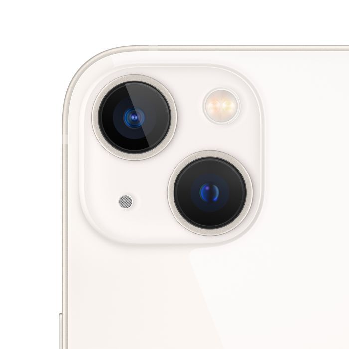 Мобильный телефон Apple iPhone 13 128GB Starlight Фото 2