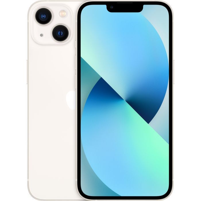 Мобильный телефон Apple iPhone 13 128GB Starlight Фото 5