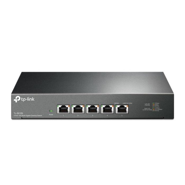 Коммутатор сетевой TP-Link TL-SX105 Фото
