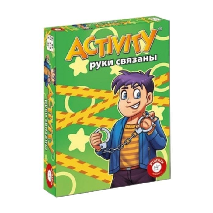 Настольная игра Piatnik Activity Руки связаны Фото
