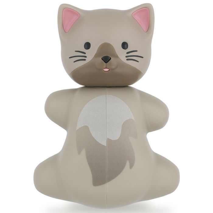 Футляр для зубной щетки DenTek кот Фото