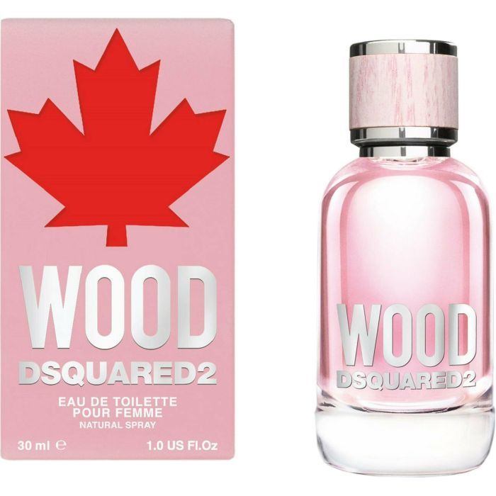 Туалетная вода Dsquared2 Wood Pour Femme 30 мл Фото