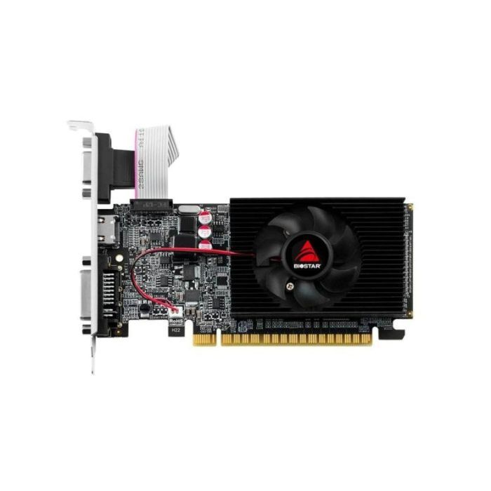Видеокарта Biostar GeForce GT610 2048Mb Фото